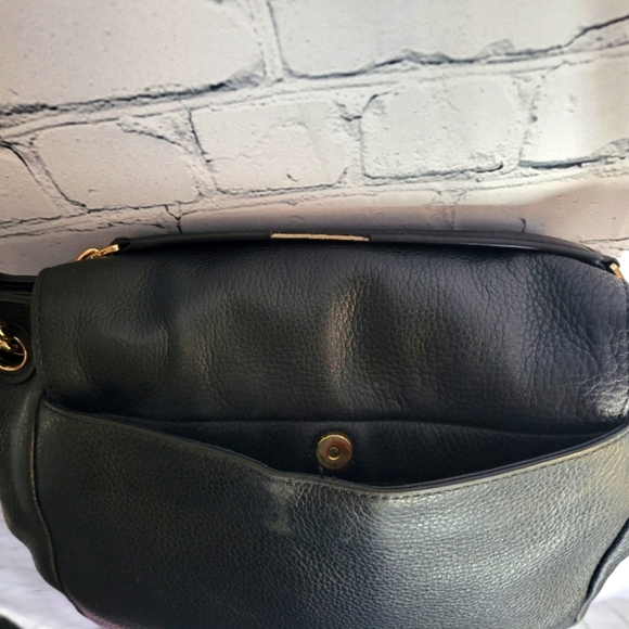 Tory Burch Bombe Small Leather Shoulder Bag - Picture 8 of 12